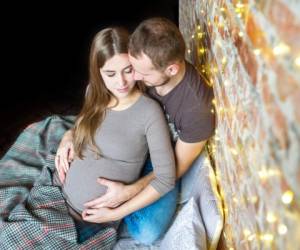 Durante el embarazo la mujer tiende a disfrutar mas de las relaciones íntimas debido al cambio hormonal.